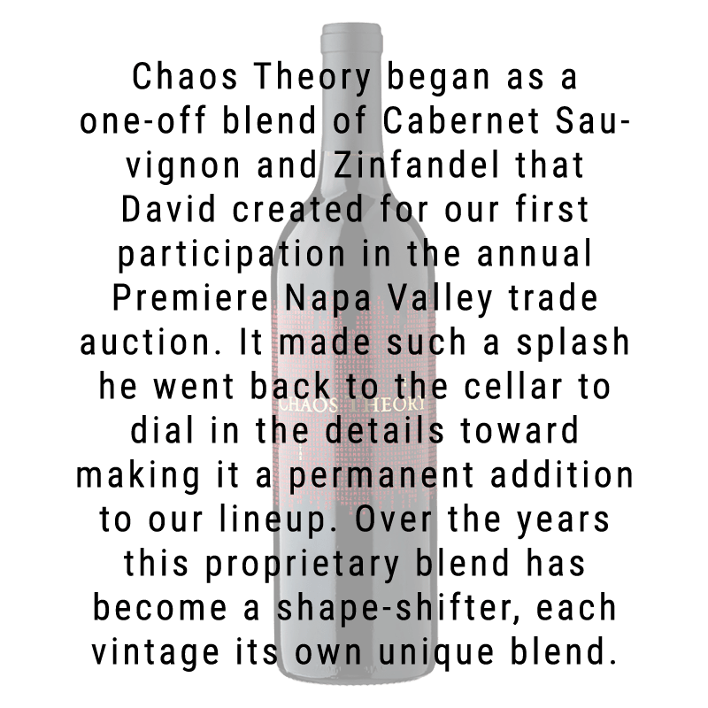 
            
                Load image into Gallery viewer, Brown Estate Chaos Theory Red Blend 750mL
            
        