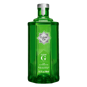 Clean Co Clean G Gin Alternative 700mL