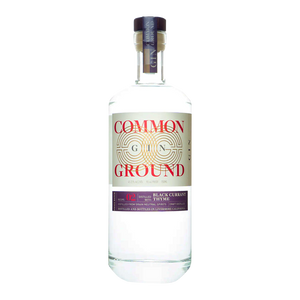 Common Ground Black Currant & Thyme Gin 750ml
