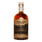 Devils Creek Distillery California Straight Bourbon Whiskey 750mL