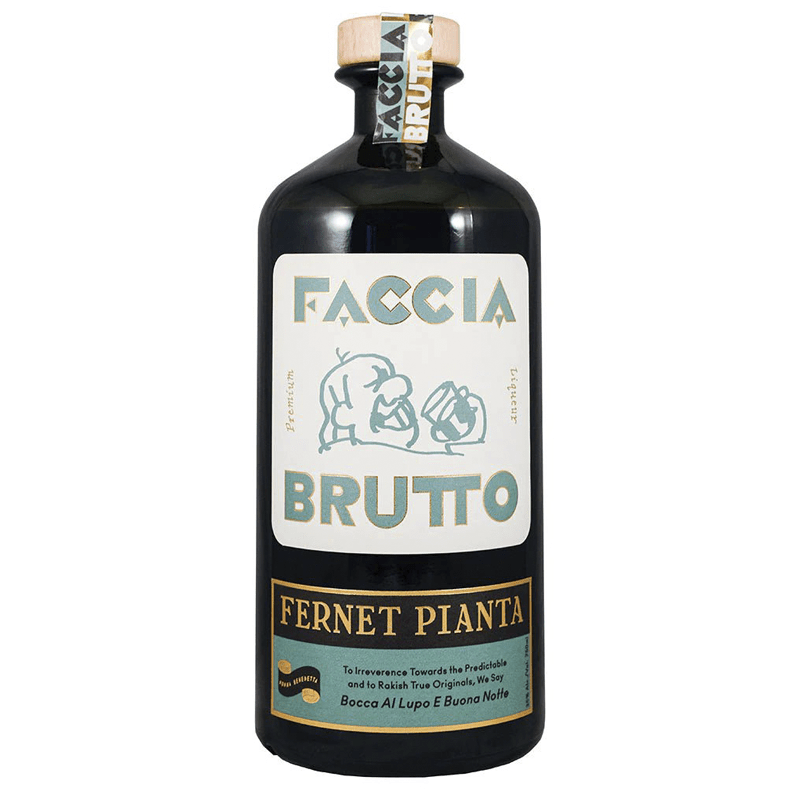 Faccia Brutto Fernet Pianta 750mL