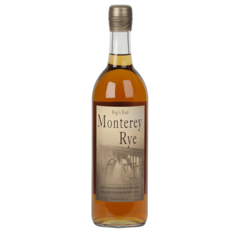 
            
                Load image into Gallery viewer, Fog&amp;#39;s End Distillery Monterey Rye 750mL
            
        