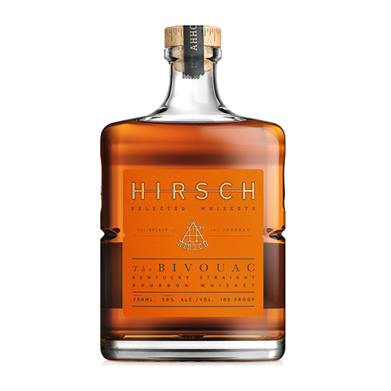 
            
                Load image into Gallery viewer, Hirsch The Bivouac Bourbon Whiskey 750mL
            
        
