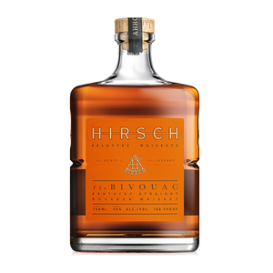 Hirsch The Bivouac Bourbon Whiskey 750mL