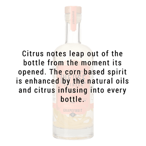 Infuse Spirits Grapefruit Vodka 750ml