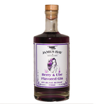 James Bay Distillers Berry & Ube Favored Gin 750mL
