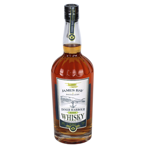 
            
                Load image into Gallery viewer, James Bay Distillers Inner Harbour Whiskey 750mL
            
        