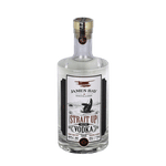 James Bay Distillers Strait Up Killer Vodka 750mL