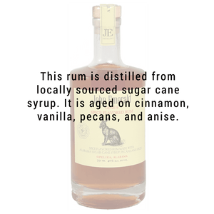 John Emerald Distilling Co. Gene’s Spiced Rum 750mL