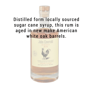 John Emerald Distilling Co. Spurgeon’s Aged Rum 750mL