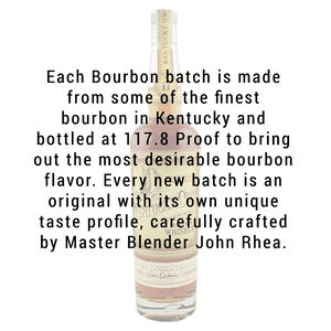 Kentucky Owl Kentucky Straight Bourbon Whiskey Batch #12 750mL