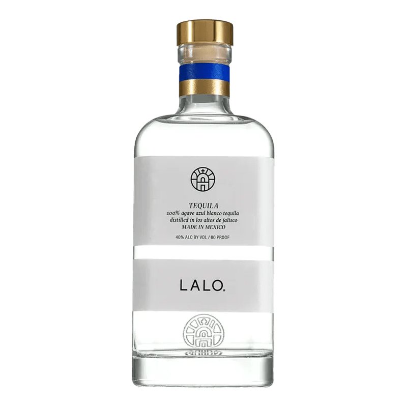Lalo Blanco Tequila 750mL