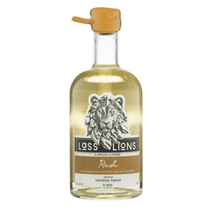 Lass and Lions rush vodka buy online great american craft spirits