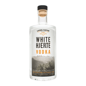 Laurel Canyon White Hjerte Vodka 750mL