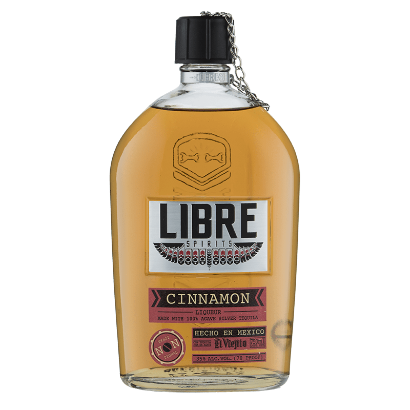 Libre Spirits Cinnamon Liqueur 750mL