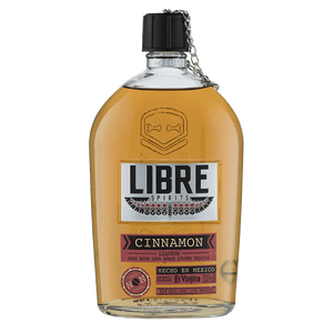 
            
                Load image into Gallery viewer, Libre Spirits Cinnamon Liqueur 750mL
            
        