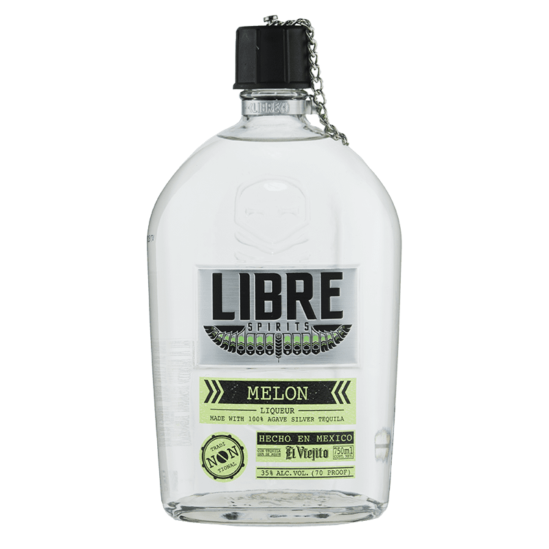 Buy Libre Spirits Melon Liqueur