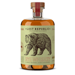 Lost Republic Rye Whiskey 750mL