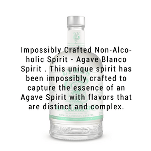 
            
                Load image into Gallery viewer, Lyre&amp;#39;s Agave Blanco Spirit Non-Alcoholic Spirit 700mL
            
        
