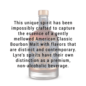 Lyre's American Malt Non-Alcoholic Spirit 700mL
