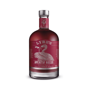 
            
                Load image into Gallery viewer, Lyre&amp;#39;s Aperitif Rosso Non-Alcoholic Spirit 700mL
            
        