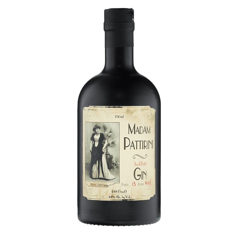 Ogden's Own Distillery Madam Pattirini Gin 750ml buy online great american craft spirits