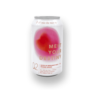 Meet your Destiny Canned Cocktail 24 pack