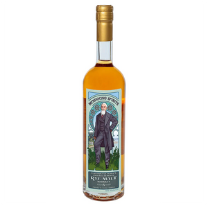 
            
                Load image into Gallery viewer, Mendocino Spirits Captain Fletcher&amp;#39;s Private Reserve 8 Year Rye 750ml
            
        
