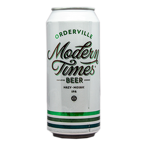 
            
                Load image into Gallery viewer, Modern Times Orderville Hazy IPA 16.oz
            
        