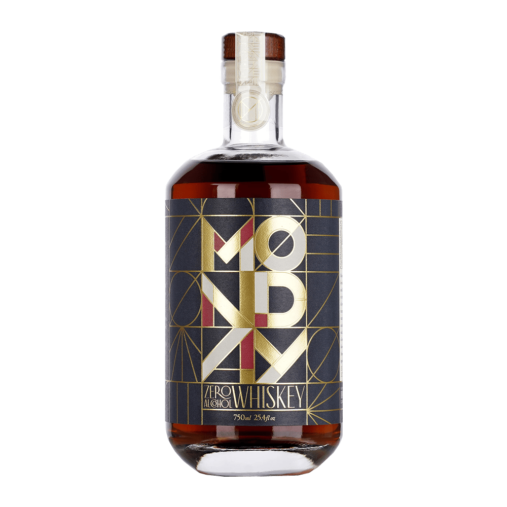 
            
                Load image into Gallery viewer, Monday Zero Alcoholic Whiskey 750mL
            
        