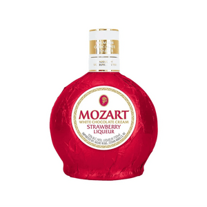 Mozart Strawberry Chocolate Cream Liqueur 750ml