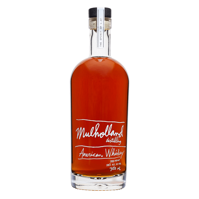 Mulholland American Whiskey 750mL