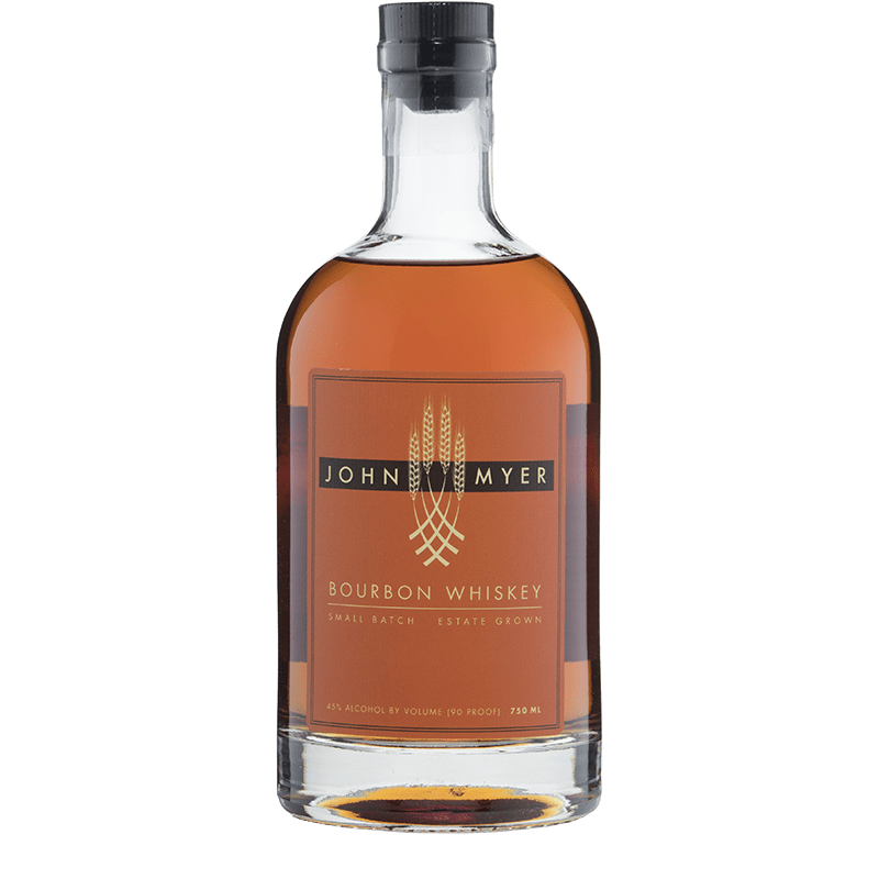 Myer Farm Bourbon Whiskey 750ml