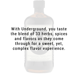 Ogden's Own Distillery Underground Herbal Spirit 750ml