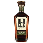 Old Elk Straight Rye Whiskey 750mL