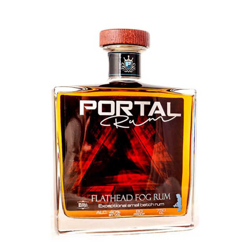 Portal Rum Flathead Fog Rum 750ml