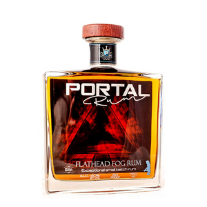 Portal Rum Flathead Fog Rum 750ml