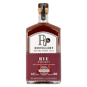 
            
                Load image into Gallery viewer, R6 Rye Whiskey PX Barrels 750mL
            
        