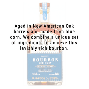
            
                Load image into Gallery viewer, R6 Distillery Blue Corn Bourbon Whiskey 750mL
            
        