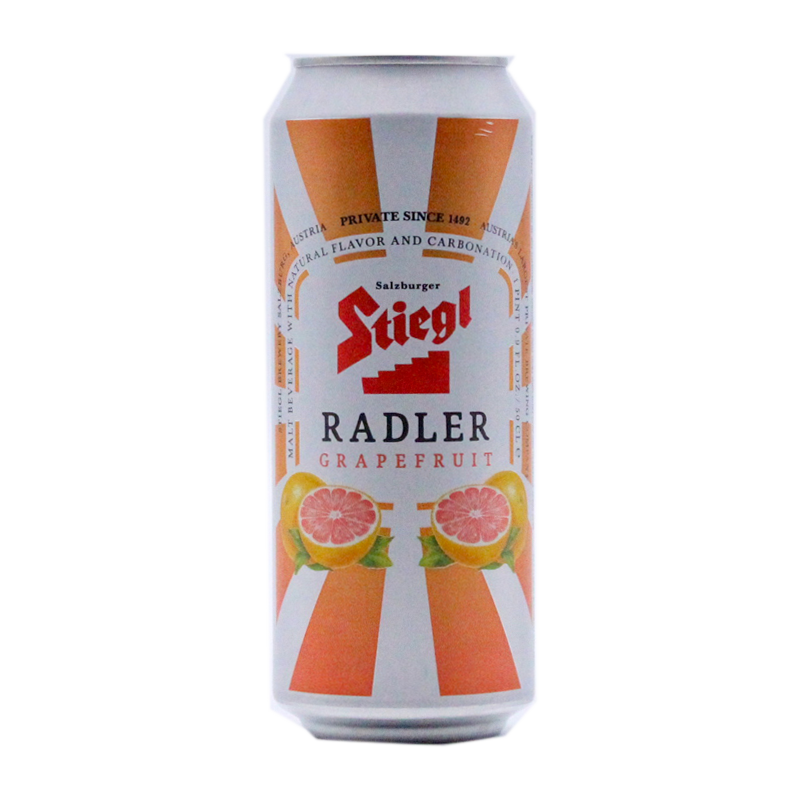 Stiegl Radler Grapefruit 16.oz
