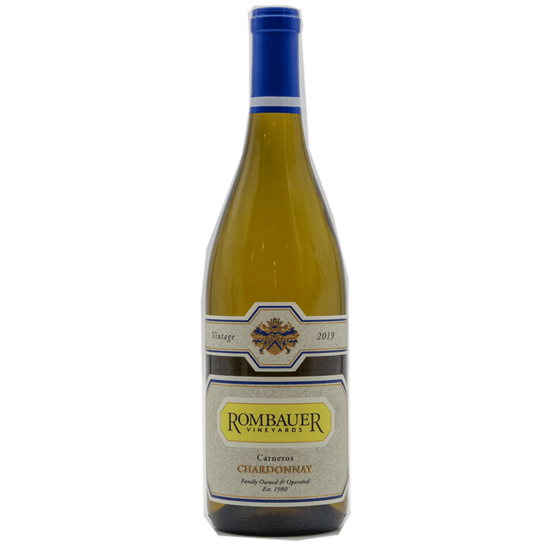 Rombauer Carneros Chardonnay 750ml