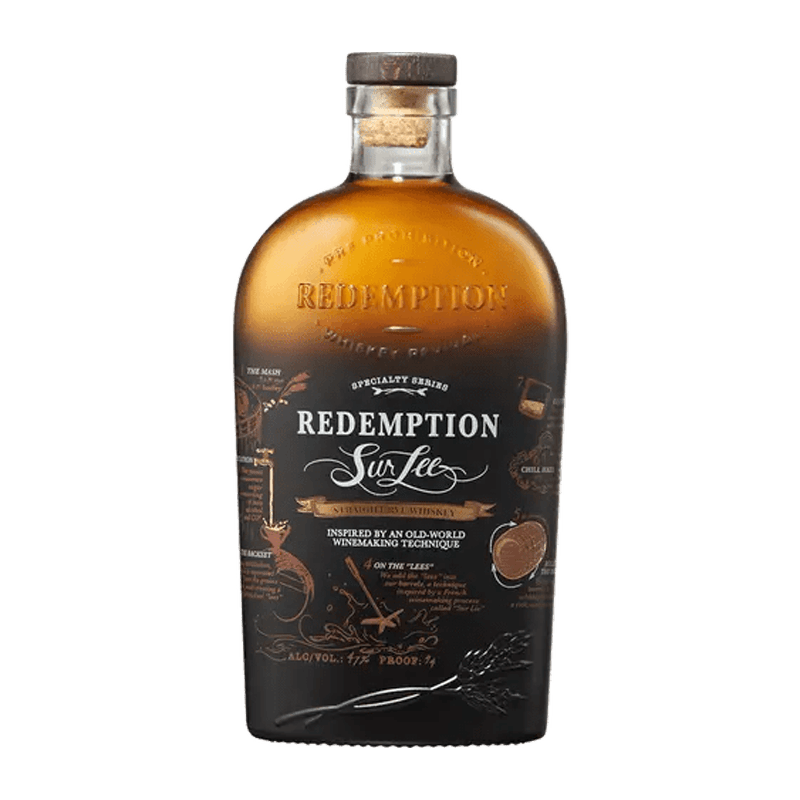 
            
                Load image into Gallery viewer, Redemption Sur Lee Rye Whiskey 750mL
            
        