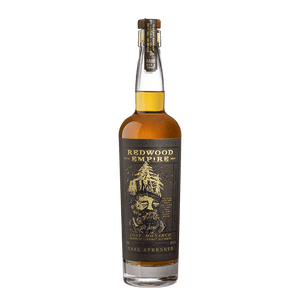 
            
                Load image into Gallery viewer, Redwood Empire Lost Monarch Cask Strength Whiskey 750mL
            
        