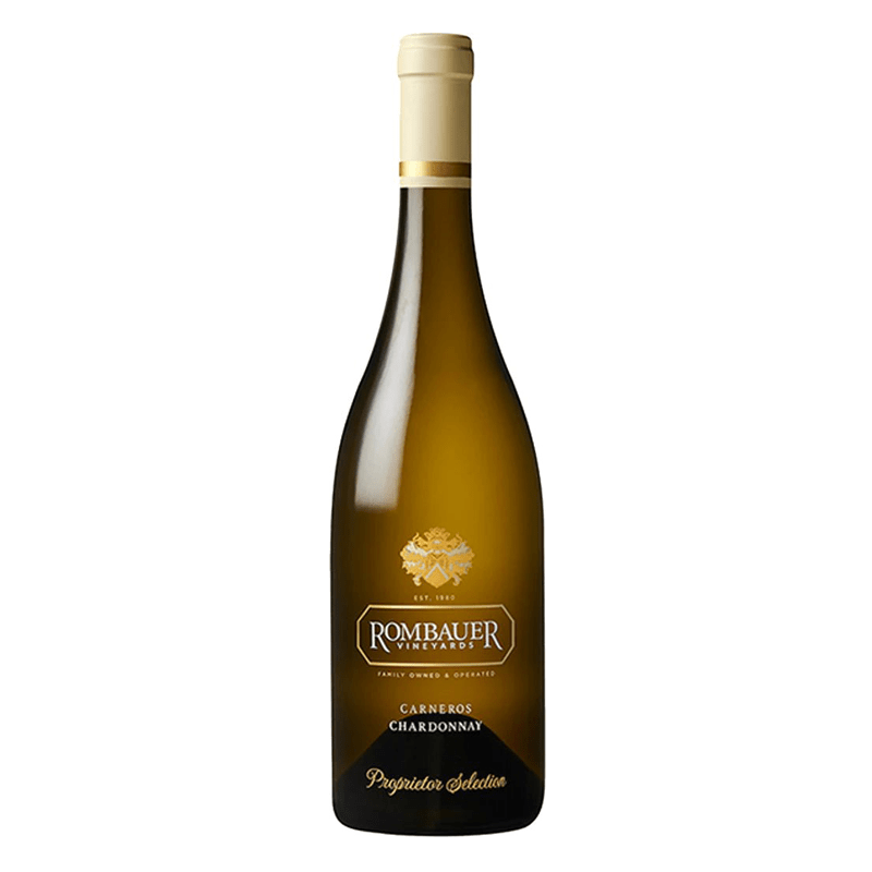 Rombauer Carneros Chardonnay Proprietor 2021 750ml