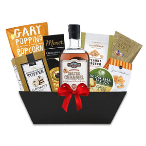 
            
                Load image into Gallery viewer, Tennessee Legend Salted Caramel Gift Basket
            
        