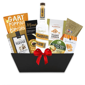 
            
                Load image into Gallery viewer, Sammy&amp;#39;s White Rum Gift Basket
            
        