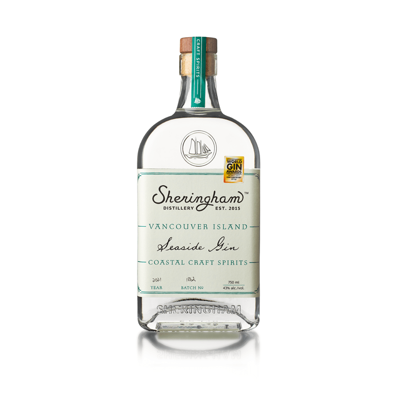 
            
                Load image into Gallery viewer, Sheringham Seaside Gin 750ml
            
        