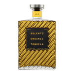 Solento Organic Tequila Anejo 375mL