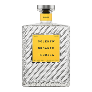 Solento Organic Tequila Blanco 750mL