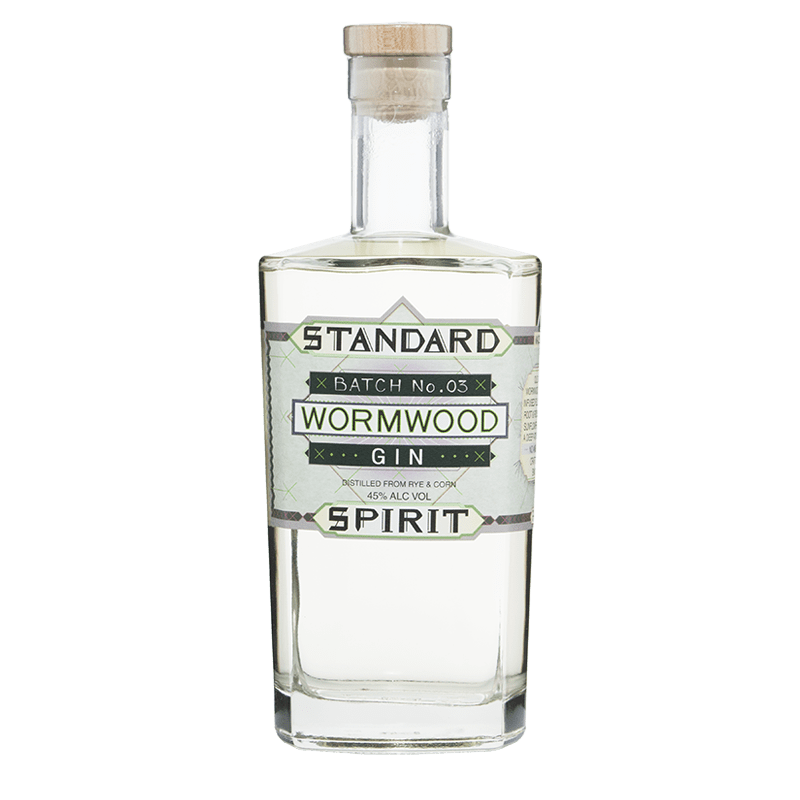 
            
                Load image into Gallery viewer, STANDARD WORMWOOD GIN 375ml
            
        
